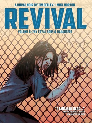 cover image of Revival (2012), Volume 6